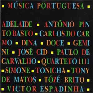 Various - Música Portuguesa FLAC album