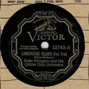 Duke Ellington And His Cotton Club Orchestra - Limehouse Blues / Echoes Of The Jungle FLAC album