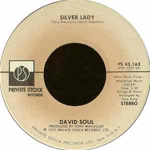 David Soul - Silver Lady FLAC album