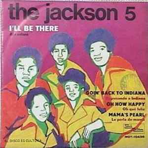 The Jackson 5 - I'll Be There FLAC album