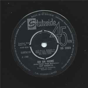 Ray Charles - Go On Home / That's A Lie FLAC album