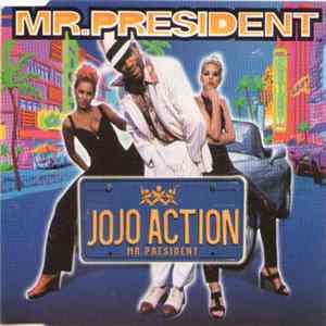 Mr.President - Jojo Action FLAC album