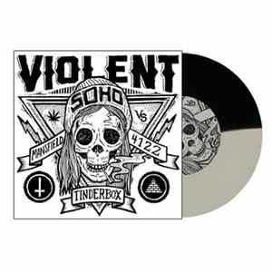 Violent Soho - Tinderbox FLAC album