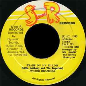 Junior Brammer - Tears On My Pillow FLAC album