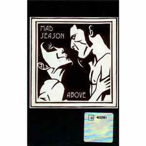 Mad Season - Above FLAC album