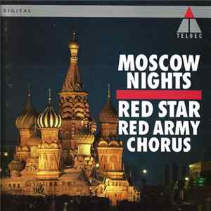 Red Star Red Army Chorus - Moscow Nights FLAC album