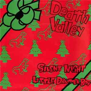 Death Valley - Silent Night FLAC album