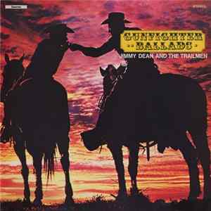 Jimmy Dean And The Trailmen - Gunfighter Ballads FLAC album