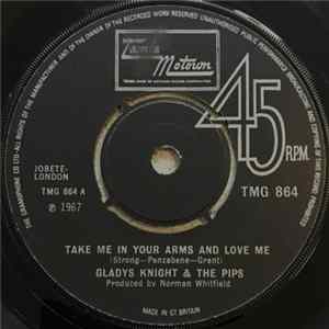 Gladys Knight & The Pips - Take Me In Your Arms And Love Me FLAC album