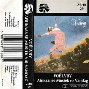 Various - Voëlvry. Afrikaanse Musiek Vir Vandag FLAC album