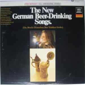Various - The New German Beer Drinking Songs FLAC album
