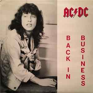 AC/DC - Back In Business FLAC album