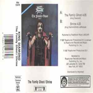 King Diamond - The Family Ghost FLAC album