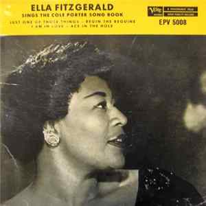 Ella Fitzgerald - Sings The Cole Porter Songbook FLAC album