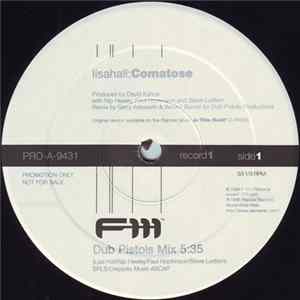 Lisahall - Comatose / Chocolate FLAC album