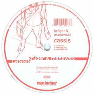 Krüger & Manowski - Cassis FLAC album