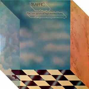 Traffic - The Low Spark Of High Heeled Boys FLAC album