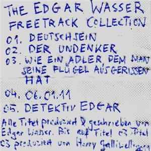 Edgar Wasser - The Edgar Wasser Freetrack Collection FLAC album