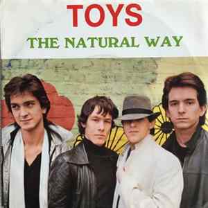 Toys - The Natural Way FLAC album