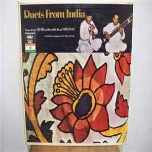 Vilayat Khan And Bismillah Khan With Shanta Prasad - Duets From India FLAC album