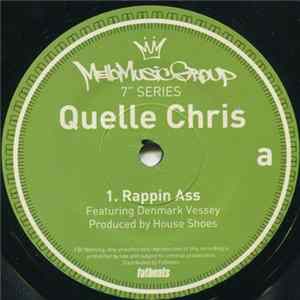 Quelle Chris - Rappin Ass / Rat Shit FLAC album