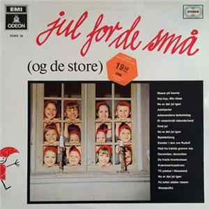 Various - Jul For De Små (Og De Store) FLAC album