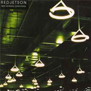 Redjetson - New General Catalogue FLAC album
