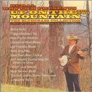 Various - Up On The Mountain Volume Two: The Bluegrass Collection FLAC album