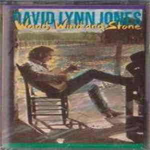 David Lynn Jones - Wood, Wind And Stone FLAC album