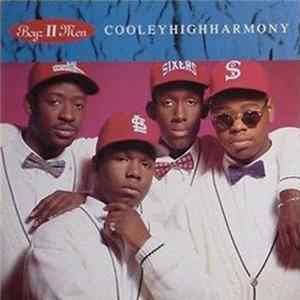 Boyz II Men - Cooleyhighharmony FLAC album