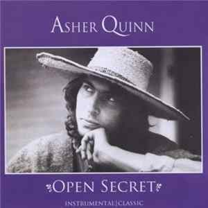 Asher Quinn - Open Secret FLAC album