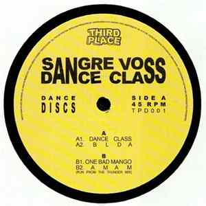 Sangre Voss - Dance Class FLAC album