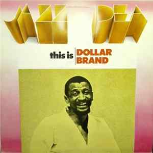 Dollar Brand - This Is Dollar Brand FLAC album