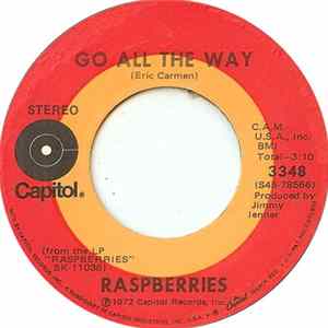 Raspberries - Go All The Way FLAC album