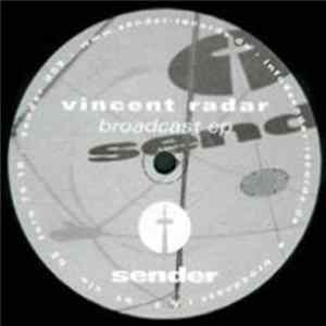 Vincent Radar - Broadcast EP FLAC album