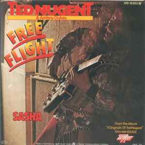 Ted Nugent & The Amboy Dukes - Free Flight FLAC album