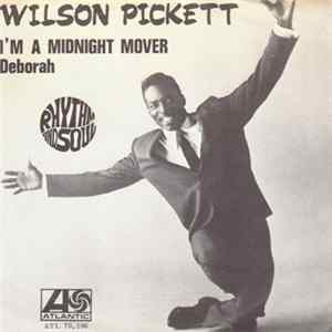 Wilson Pickett - I'm A Midnight Mover FLAC album