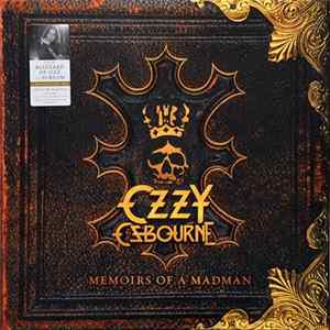 Ozzy Osbourne - Memoirs Of A Madman FLAC album