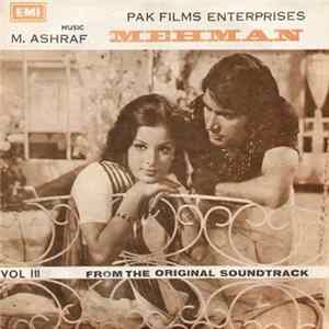 M. Ashraf - Mehman Vol III FLAC album
