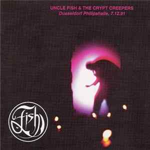Fish - Uncle Fish & The Crypt Creepers FLAC album