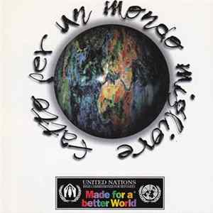 Various - Fatto Per Un Mondo Migliore FLAC album