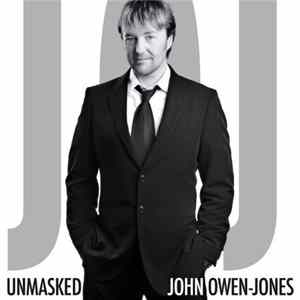 John Owen-Jones - Unmasked FLAC album