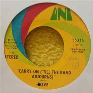 Gove - Carry On (Till The Band Adjourns) FLAC album