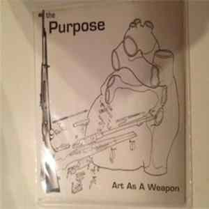 Purpose - Art As A Weapon FLAC album