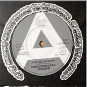 Pookiesnackenburger - Just One Expresso FLAC album