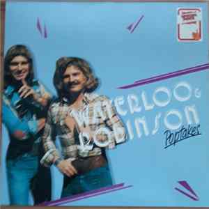 Waterloo & Robinson - Poptakes FLAC album