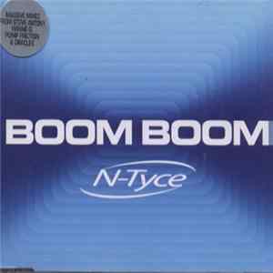 N-Tyce - Boom Boom FLAC album