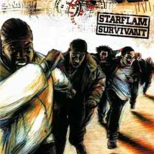 Starflam - Survivant FLAC album