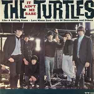 The Turtles - It Ain't Me Babe FLAC album