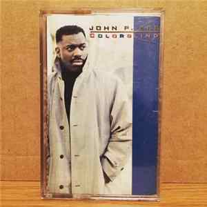 John P. Kee - Colorblind FLAC album